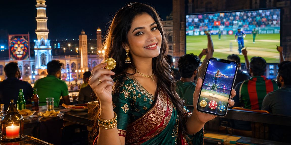 রংপুরের ক্রিকেট বেটিং মডেল